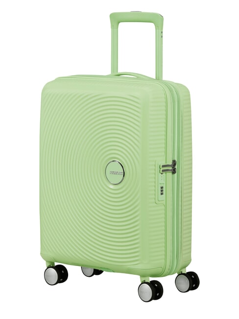 SOUNDBOX Trolley piccolo espandibile kiwi green - Bagagli a mano