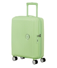 AMERICAN TOURISTER SOUNDBOX Trolley piccolo espandibile kiwi green - Bagagli a mano - 3
