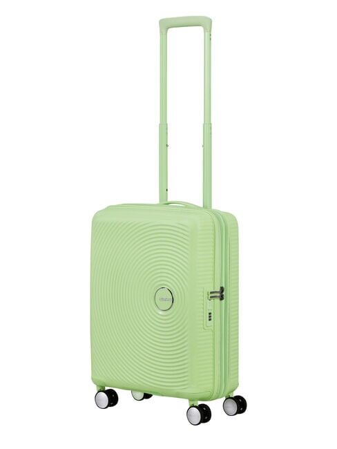 SOUNDBOX Trolley piccolo espandibile kiwi green - Bagagli a mano