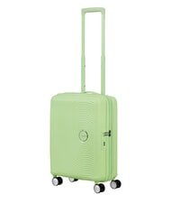 AMERICAN TOURISTER SOUNDBOX Trolley piccolo espandibile kiwi green - Bagagli a mano - 4