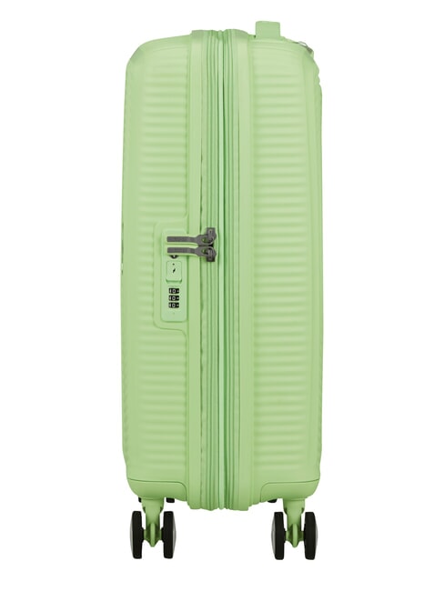 SOUNDBOX Trolley piccolo espandibile kiwi green - Bagagli a mano
