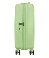 AMERICAN TOURISTER SOUNDBOX Trolley piccolo espandibile kiwi green - Bagagli a mano - 5
