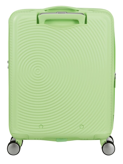 SOUNDBOX Trolley piccolo espandibile kiwi green - Bagagli a mano