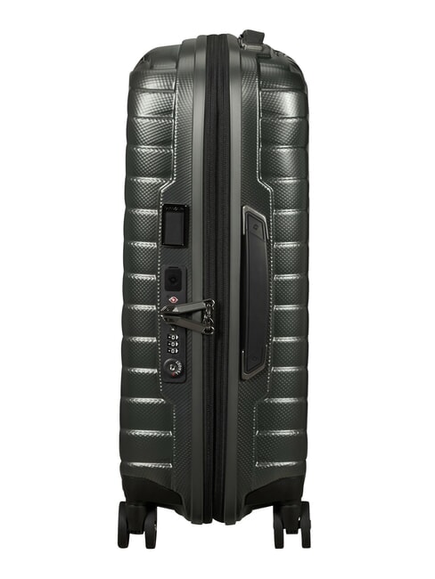 PROXIS Trolley bagaglio a mano, espandibile matt climbing ivy - Bagagli a mano