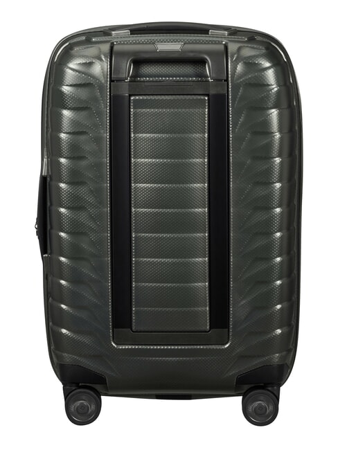 PROXIS Trolley bagaglio a mano, espandibile matt climbing ivy - Bagagli a mano