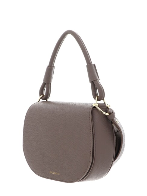CAMPIONARIO - ECLYPS  Mini Bag a mano, con tracolla warm taupe - Borse Donna