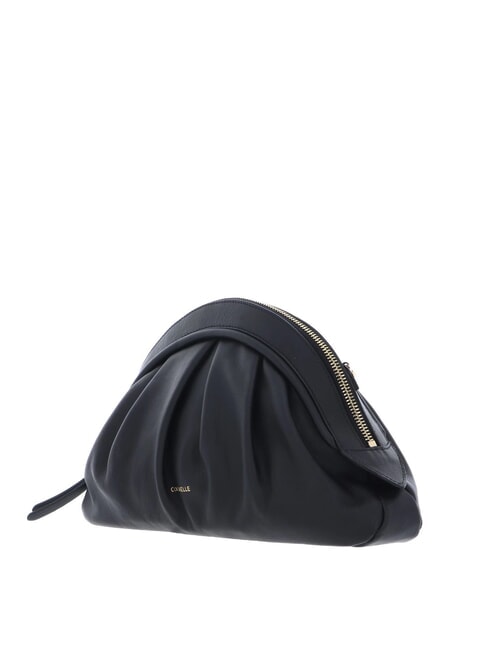 CAMPIONARIO - CHEEK SMOOTH  Borsa a tracolla, in pelle Nero - Borse Donna