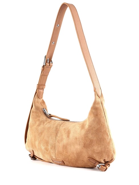 CAMPIONARIO - ABIGAIL SUEDE B Borsa a spalla skin - Borse Donna