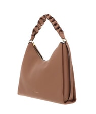 COCCINELLE CAMPIONARIO - BOHEME GRANA DOUBLE Sacca grande a spalla in pelle - Borse Donna