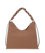 COCCINELLE CAMPIONARIO - BOHEME GRANA DOUBLE Sacca grande a spalla in pelle skin/gazpacho - Borse Donna - 3