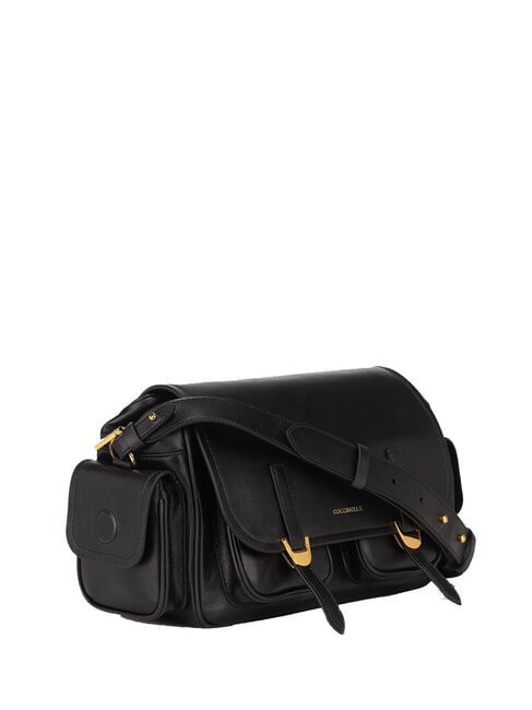 CAMPIONARIO - CAMPUS VINTAGE Borsa a tracolla Nero - Borse Donna