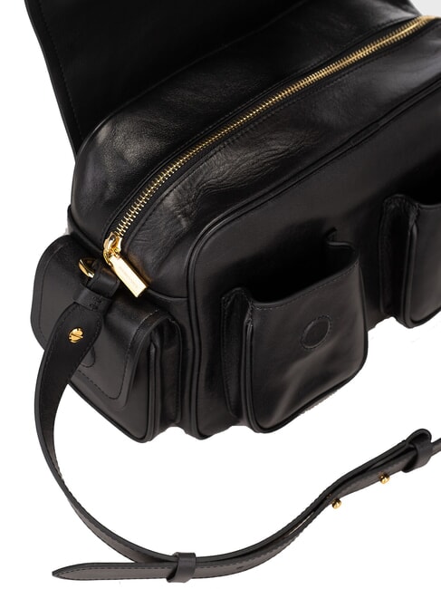 CAMPIONARIO - CAMPUS VINTAGE Borsa a tracolla Nero - Borse Donna