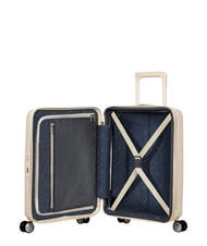 AMERICAN TOURISTER SOUNDBOX Trolley piccolo espandibile coconut sand - Bagagli a mano - 2