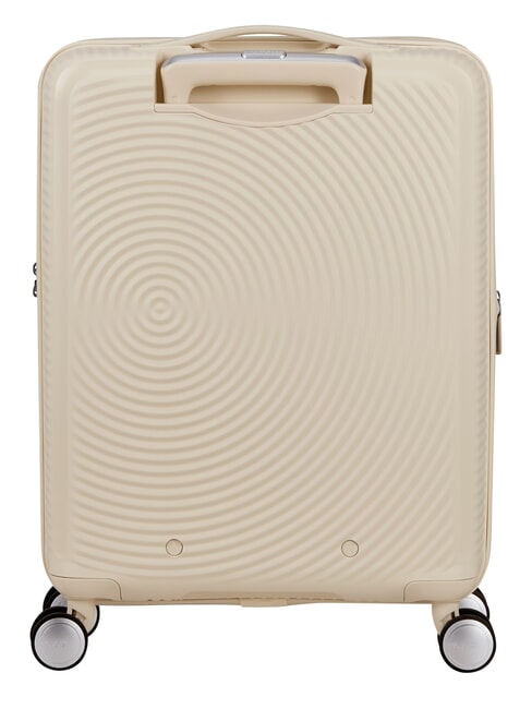 SOUNDBOX Trolley piccolo espandibile coconut sand - Bagagli a mano
