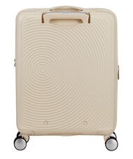 AMERICAN TOURISTER SOUNDBOX Trolley piccolo espandibile coconut sand - Bagagli a mano - 6