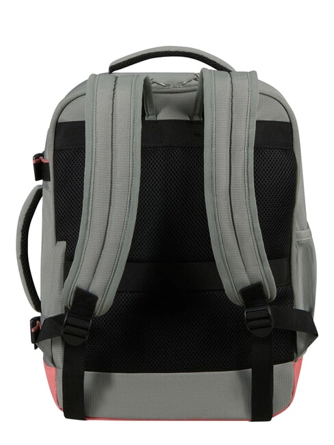 TAKE2CABIN S/M Zaino underseater ok Ryanair sage/coral - Zaini Scuola & Tempo Libero