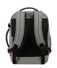 AMERICAN TOURISTER TAKE2CABIN S/M Zaino underseater ok Ryanair sage/coral - Zaini Scuola & Tempo Libero - 4