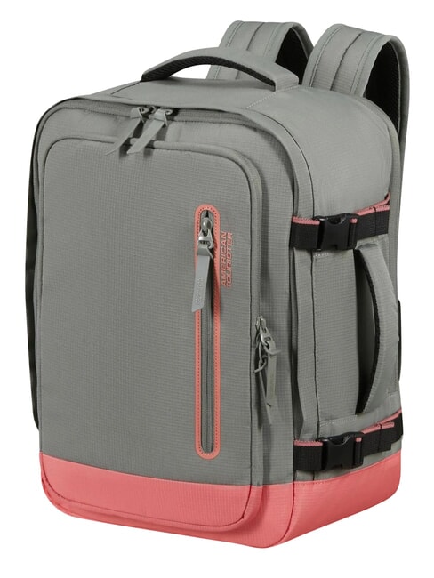 TAKE2CABIN S/M Zaino underseater ok Ryanair sage/coral - Zaini Scuola & Tempo Libero