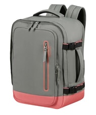 AMERICAN TOURISTER TAKE2CABIN S/M Zaino underseater ok Ryanair sage/coral - Zaini Scuola & Tempo Libero - 2