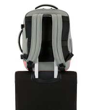 AMERICAN TOURISTER TAKE2CABIN S/M Zaino underseater ok Ryanair sage/coral - Zaini Scuola & Tempo Libero - 3