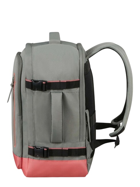 TAKE2CABIN S/M Zaino underseater ok Ryanair sage/coral - Zaini Scuola & Tempo Libero
