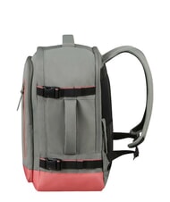 AMERICAN TOURISTER TAKE2CABIN S/M Zaino underseater ok Ryanair sage/coral - Zaini Scuola & Tempo Libero - 5