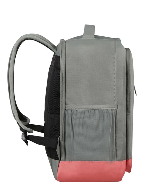 TAKE2CABIN S/M Zaino underseater ok Ryanair sage/coral - Zaini Scuola & Tempo Libero