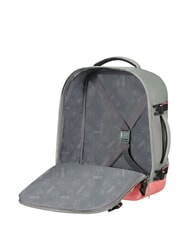 AMERICAN TOURISTER TAKE2CABIN S/M Zaino underseater ok Ryanair sage/coral - Zaini Scuola & Tempo Libero - 7