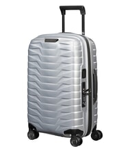 SAMSONITE PROXIS Trolley bagaglio a mano, espandibile SILVER - Bagagli a mano - 3