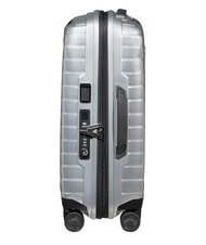 SAMSONITE PROXIS Trolley bagaglio a mano, espandibile SILVER - Bagagli a mano - 5