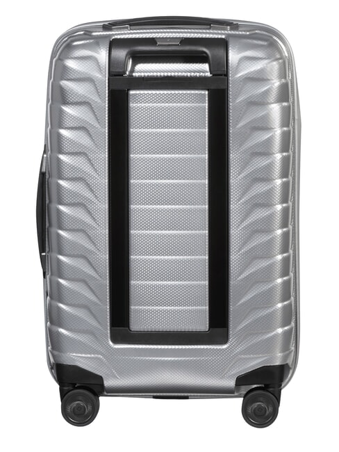 PROXIS Trolley bagaglio a mano, espandibile SILVER - Bagagli a mano