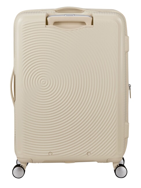 SOUNDBOX SPINNER Trolley medio, espandibile coconut sand - Trolley Rigidi