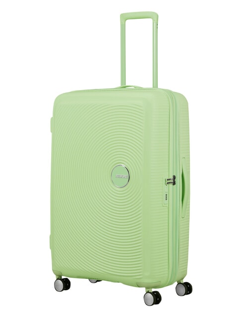 SOUNDBOX Trolley grande espandibile kiwi green - Trolley Rigidi