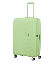 AMERICAN TOURISTER SOUNDBOX Trolley grande espandibile kiwi green - Trolley Rigidi - 4