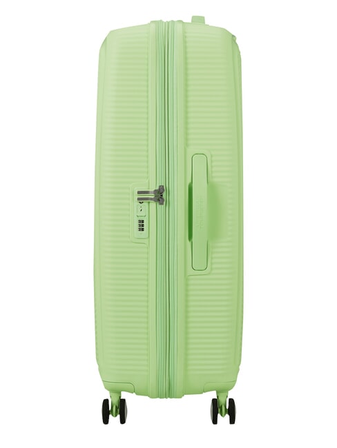 SOUNDBOX Trolley grande espandibile kiwi green - Trolley Rigidi