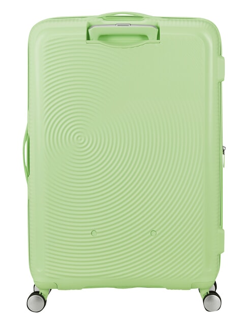 SOUNDBOX Trolley grande espandibile kiwi green - Trolley Rigidi