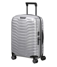 SAMSONITE PROXIS Trolley bagaglio a mano, espandibile SILVER - Bagagli a mano - 3