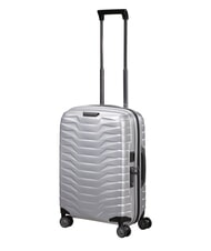 SAMSONITE PROXIS Trolley bagaglio a mano, espandibile SILVER - Bagagli a mano - 4