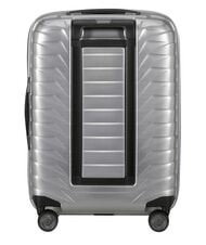 SAMSONITE PROXIS Trolley bagaglio a mano, espandibile SILVER - Bagagli a mano - 6