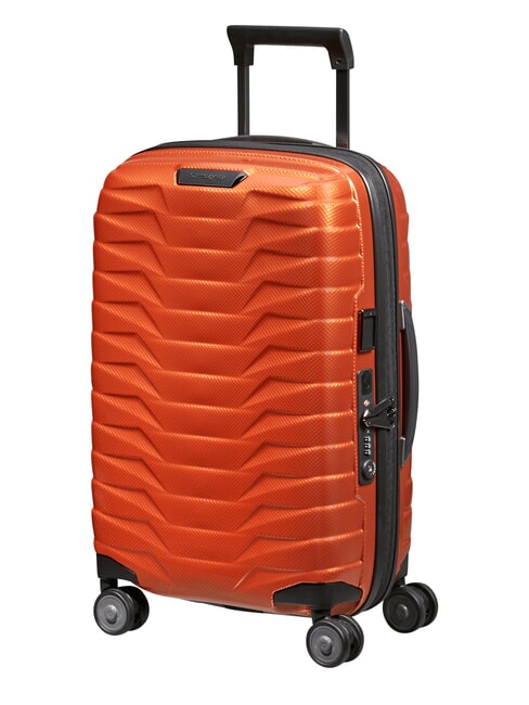 PROXIS Trolley bagaglio a mano, espandibile flame - Bagagli a mano
