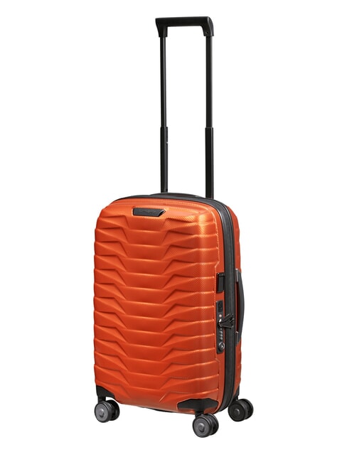 PROXIS Trolley bagaglio a mano, espandibile flame - Bagagli a mano