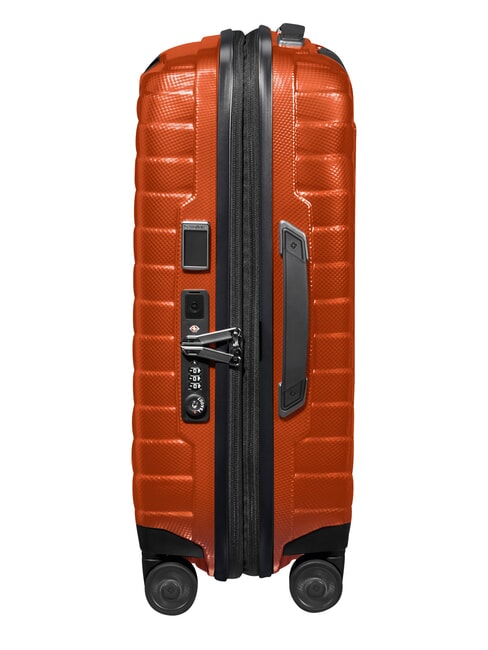 PROXIS Trolley bagaglio a mano, espandibile flame - Bagagli a mano