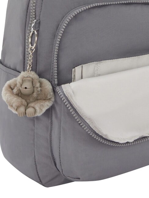 SEOUL S Zaino porta pc 13" medium grey - Borse Donna