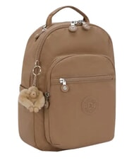 KIPLING SEOUL S Zaino porta pc 13" early tan - Borse Donna - 2