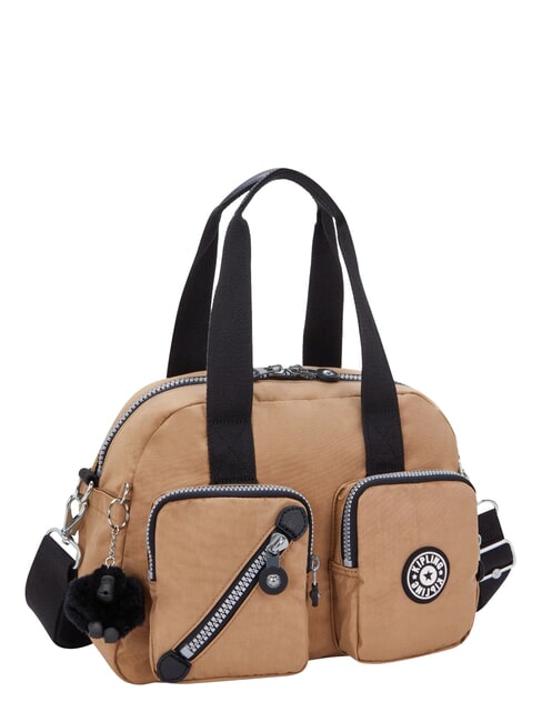 DEFEA Borsa a spalla, con tracolla early tan heritage - Borse Donna
