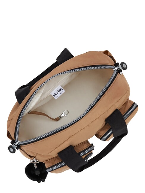 DEFEA Borsa a spalla, con tracolla early tan heritage - Borse Donna