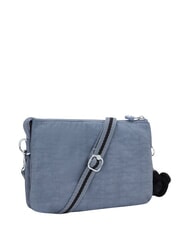 KIPLING RIRI S Mini bag piatta blue stone - Borse Donna - 2