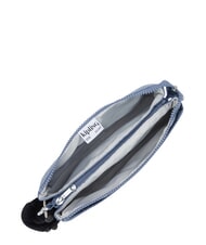 KIPLING RIRI S Mini bag piatta blue stone - Borse Donna - 4