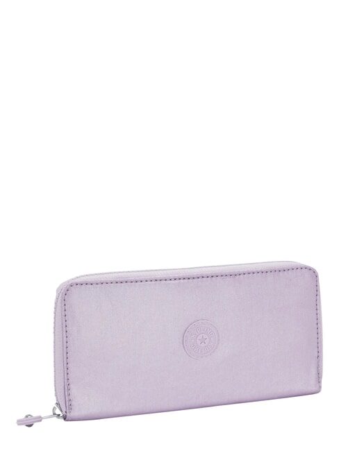 MONEY WORLD Portafoglio medio light purple - Portafogli Donna