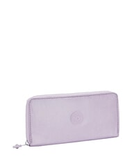 KIPLING MONEY WORLD Portafoglio medio light purple - Portafogli Donna - 3